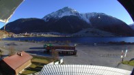 Archiv Foto Webcam Piz Reschen / Schöneben 07:00