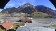 Archived image Webcam Lower station Schöneben 09:00