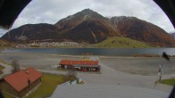 Archiv Foto Webcam Piz Reschen / Schöneben 11:00