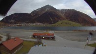 Archiv Foto Webcam Piz Reschen / Schöneben 15:00