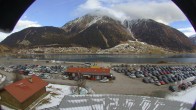 Archiv Foto Webcam Piz Reschen / Schöneben 11:00