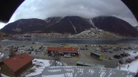 Archiv Foto Webcam Piz Reschen / Schöneben 15:00