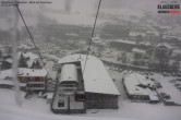 Archived image Webcam Klausberg gondola, Cadipietra/Steinhaus 13:00