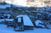 Archived image Webcam Klausberg gondola, Cadipietra/Steinhaus 11:00