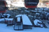 Archived image Webcam Klausberg gondola, Cadipietra/Steinhaus 13:00