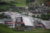 Archiv Foto Webcam Gondelbahn Klausberg, Steinhaus 19:00
