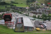 Archived image Webcam Klausberg gondola, Cadipietra/Steinhaus 11:00