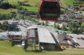Archiv Foto Webcam Gondelbahn Klausberg, Steinhaus 17:00