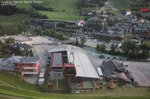 Archiv Foto Webcam Gondelbahn Klausberg, Steinhaus 05:00