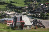 Archiv Foto Webcam Gondelbahn Klausberg, Steinhaus 07:00