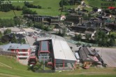 Archiv Foto Webcam Gondelbahn Klausberg, Steinhaus 09:00