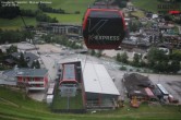 Archiv Foto Webcam Gondelbahn Klausberg, Steinhaus 05:00