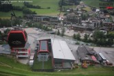 Archiv Foto Webcam Gondelbahn Klausberg, Steinhaus 05:00