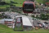 Archiv Foto Webcam Gondelbahn Klausberg, Steinhaus 11:00