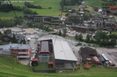 Archived image Webcam Klausberg gondola, Cadipietra/Steinhaus 07:00