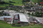 Archived image Webcam Klausberg gondola, Cadipietra/Steinhaus 17:00
