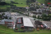 Archived image Webcam Klausberg gondola, Cadipietra/Steinhaus 19:00