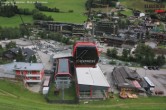 Archiv Foto Webcam Gondelbahn Klausberg, Steinhaus 09:00