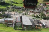 Archiv Foto Webcam Gondelbahn Klausberg, Steinhaus 17:00