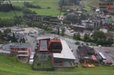 Archiv Foto Webcam Gondelbahn Klausberg, Steinhaus 09:00