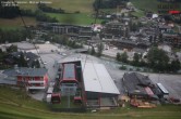 Archiv Foto Webcam Gondelbahn Klausberg, Steinhaus 05:00