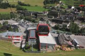 Archiv Foto Webcam Gondelbahn Klausberg, Steinhaus 09:00