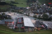 Archived image Webcam Klausberg gondola, Cadipietra/Steinhaus 05:00