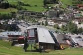 Archived image Webcam Klausberg gondola, Cadipietra/Steinhaus 15:00
