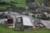 Archiv Foto Webcam Gondelbahn Klausberg, Steinhaus 09:00