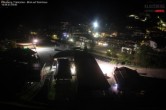 Archived image Webcam Klausberg gondola, Cadipietra/Steinhaus 03:00