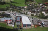 Archived image Webcam Klausberg gondola, Cadipietra/Steinhaus 11:00