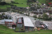 Archived image Webcam Klausberg gondola, Cadipietra/Steinhaus 17:00