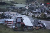 Archived image Webcam Klausberg gondola, Cadipietra/Steinhaus 07:00
