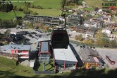 Archiv Foto Webcam Gondelbahn Klausberg, Steinhaus 13:00