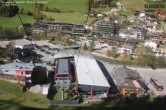 Archiv Foto Webcam Gondelbahn Klausberg, Steinhaus 13:00