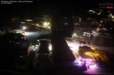 Archived image Webcam Klausberg gondola, Cadipietra/Steinhaus 23:00