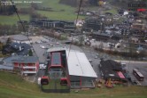 Archiv Foto Webcam Gondelbahn Klausberg, Steinhaus 07:00