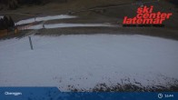 Archived image Webcam Obereggen: Terrain Park 00:00