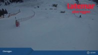 Archived image Webcam Obereggen: Terrain Park 07:00