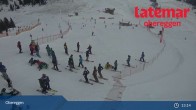 Archived image Webcam Obereggen: Terrain Park 12:00