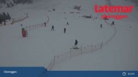 Archived image Webcam Obereggen: Terrain Park 14:00