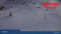 Archived image Webcam Obereggen: Terrain Park 07:00