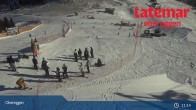 Archived image Webcam Obereggen: Terrain Park 10:00