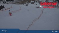 Archived image Webcam Obereggen: Terrain Park 00:00