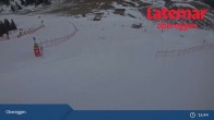 Archived image Webcam Obereggen: Terrain Park 02:00