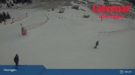 Archived image Webcam Obereggen: Terrain Park 08:00