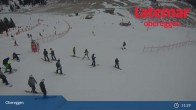 Archived image Webcam Obereggen: Terrain Park 10:00