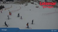 Archived image Webcam Obereggen: Terrain Park 12:00