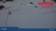 Archived image Webcam Obereggen: Terrain Park 00:00