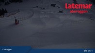 Archived image Webcam Obereggen: Terrain Park 06:00